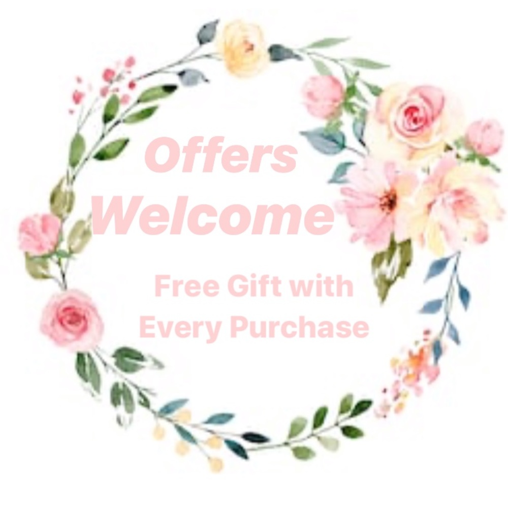 Free Gift with Every Purchase 💕